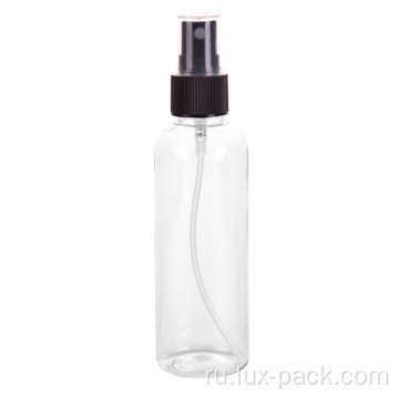 100 мл Black Mist Sprayer Plastic Bottle Cosmetics упаковка